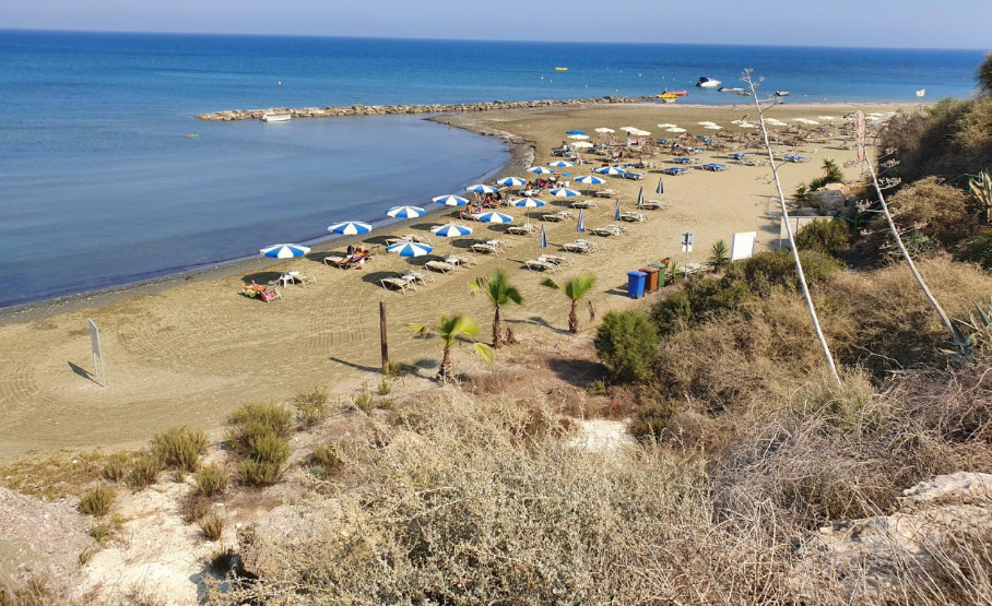 Faros Beach Bar, Cyprus, Cyprus